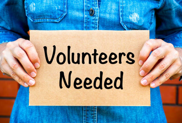 volunteer
